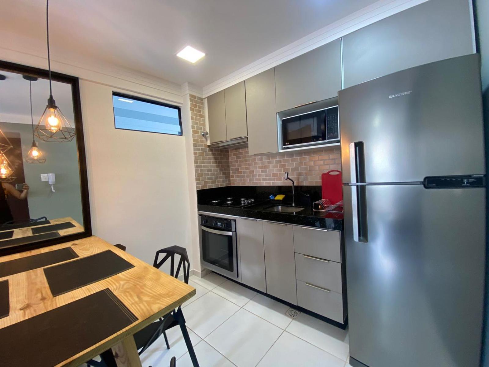 Apartamento Joan Miró Apartamento Natal Exterior foto